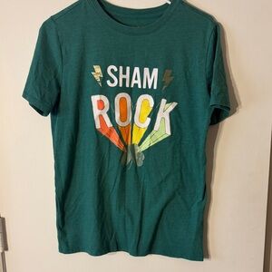 Cat & Jack Teal T-Shirt